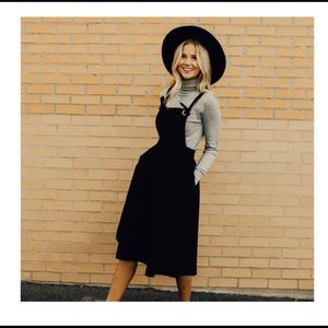 Roolee overall dress